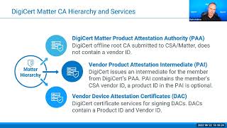 The "How-to" Guide for Matter Device Attestation Certificates screenshot 5