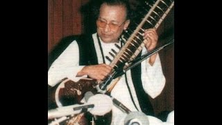 Raag Hameer Pandit Nikhil Banerjee on sitar