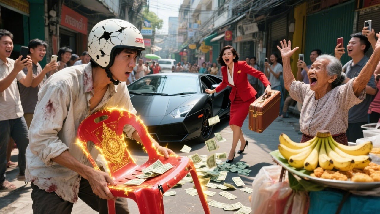 ถูกยกเลิกหมั้น ชายหนุ่มเก็บขยะแล้วปังเป็นมหาเศรษฐี! ของไร้ค่ากลายเป็นสมบัติเก่า ซีอีโอแย่งกันซื้อ!