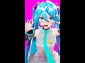 [MMD]『アニマル/DECO*27』[YYB式初音ミク]