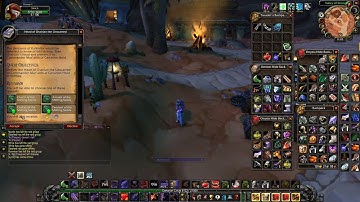 Wow Classic AQ20 11-7-2020