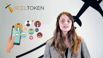XcelToken: utility token based on the ERC20 Ethereum protocol.