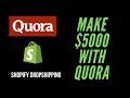Can You Make Money As A Shopify Affiliates Quora