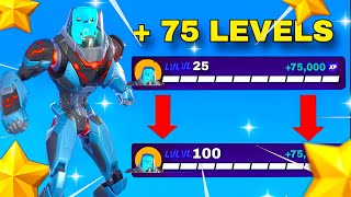 NEW INSANE AFK XP GLITCH in Fortnite CHAPTER 7 SEASON 3! (700k a Min!) Not Patched! 🤩😱