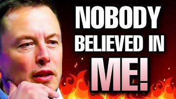 How Elon Musk Learned Rocket Science WITHOUT A Degree!
