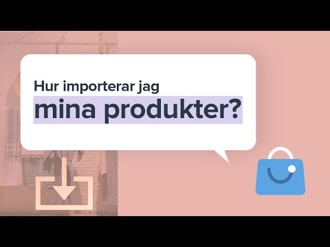 Video: Hur importerar jag beställningar i WooCommerce?