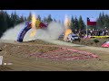 Best of RAW Action | WRC Rally Chile Bio Bío 2025