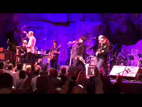 Southside Johnny & the Asbury Jukes - “Without Love” - 04/26/2019