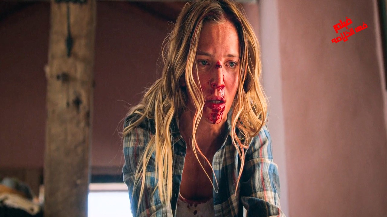 فجأه بتظهر قدام بيتها جـ/ثه بنت شابه متحـ/مه😬ولما دورت وراها كانت الصادمه بجد😧😯ملخص فيلم