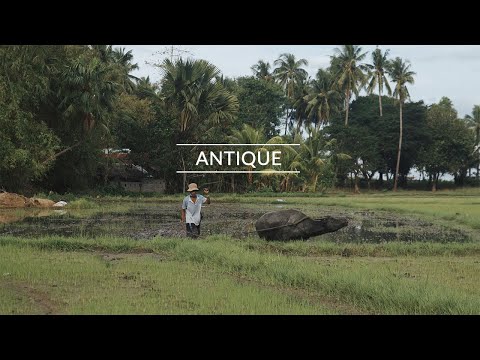 VLOG 01  | A HIDDEN GEM IN PANAY ISLAND