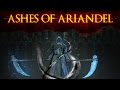 Dark souls 3 lore  father ariandel  sister friede