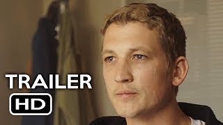 Only the brave official trailer #3 (2017) miles teller, josh brolin biography movie hd