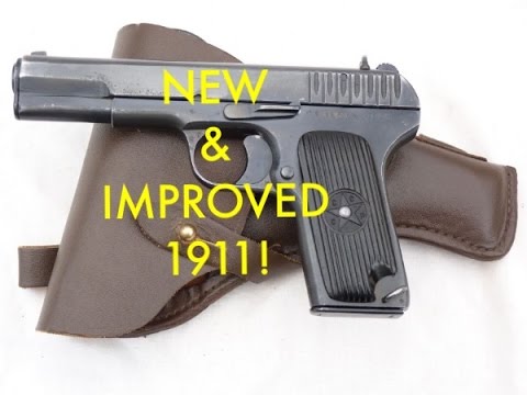 Tokarev TT-33
