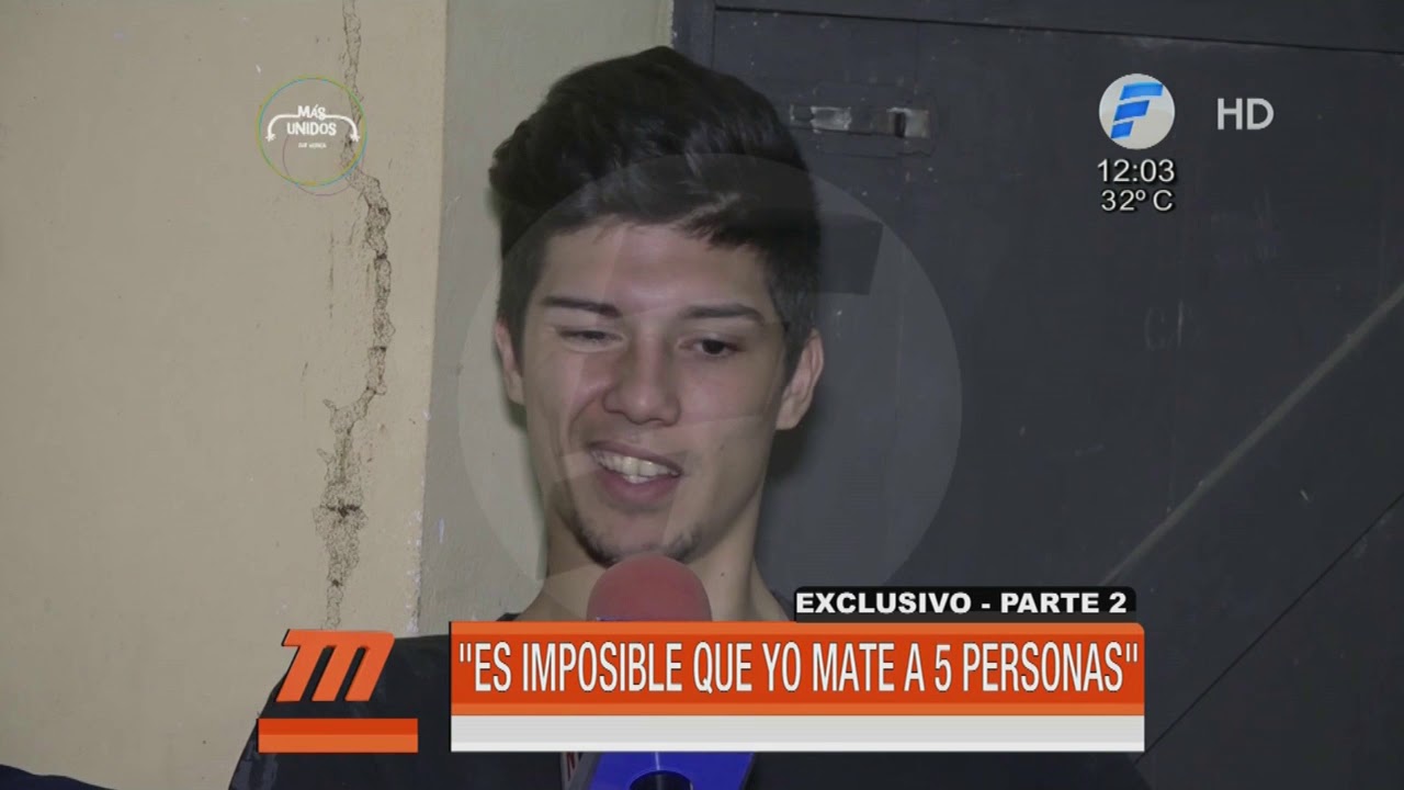 Entrevista a Bruno Marabel - Segunda Parte