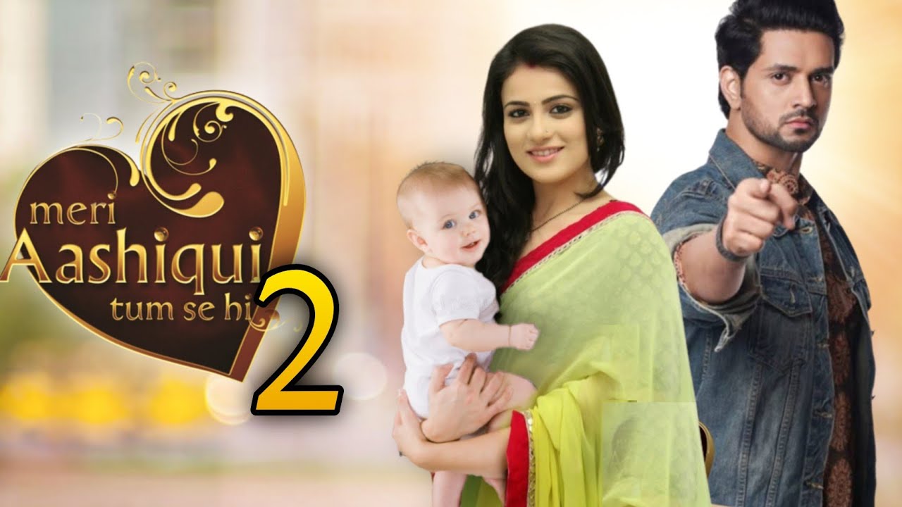 मेरी आशिकी तुमसे ही 2 Meri Aashiqui Tumse Hi Season 2 Shakti Arora New Show Radhika Madan
