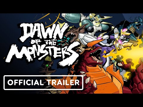 Dawn of the Monsters - Official Announcement Trailer