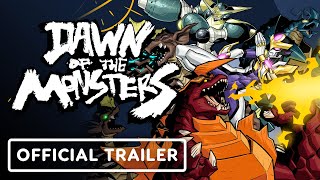 Dawn of the Monsters trailer-2