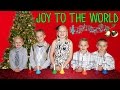 Joy To The World Kids Family Handbell Choir