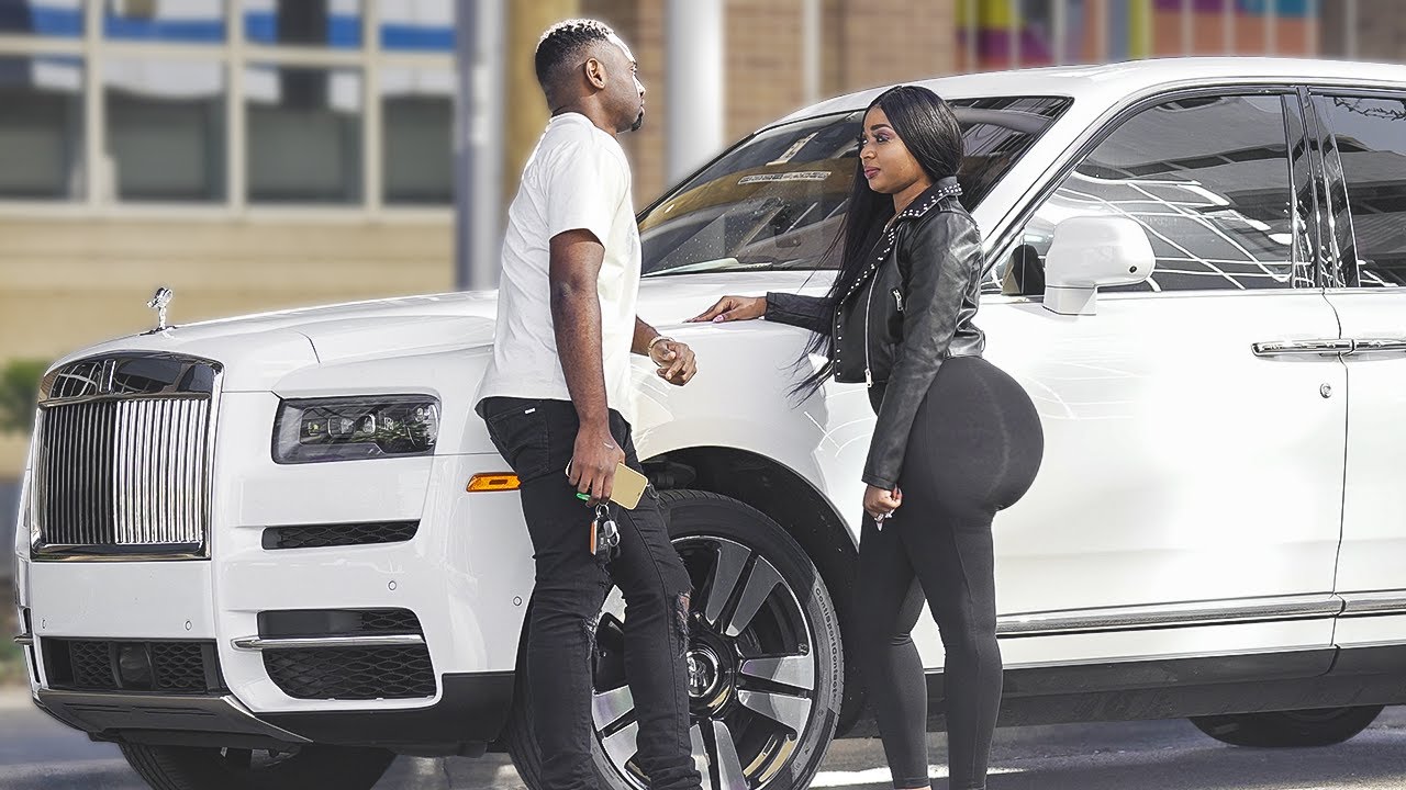 Она не охотница за золотом, она — идеальная жена!! (ОБЯЗАТЕЛЬНО ПОСМОТРИТЕ ЭТО ВИДЕО)