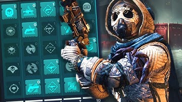 This is what a MAX LEVEL Seasonal Artifact gives you... | Shadowkeep