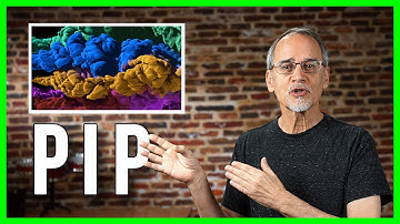 Use PICTURE IN PICTURE (PIP) to make better videos - An Editing Tutorial - BFM 536