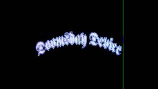 Doomsday Device Demo Tape 1998