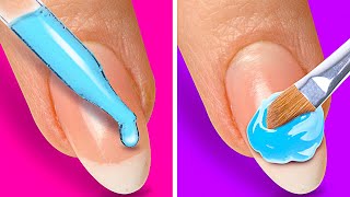 How To Take Care Of Nails At Home