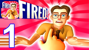 Boss Life 3D - Gameplay Part 1 Level 1-12 How To Become A Boss (Android, iOS Game)