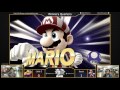 BWSmash BIG BAM Saga - Winners Quarters - BW | Little Z (Wario) v Kevin (Mario)