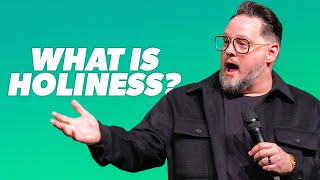 The Holiness Framework - Its More Than Sin Management