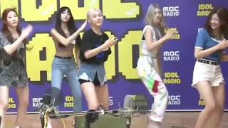 Itzy Dancing To Got7 Hard To Carry