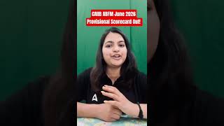 CAIIB ABFM JUNE 2026 Provisional Scorecard Out! #abfm #jaiibcaiibenglishmedium #caiibjune2026