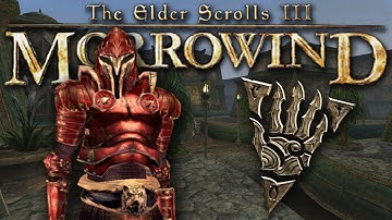 Tribunal at Level 1 - [Part 5] (Back and Forth) [The Elder Scrolls III: Morrowind]