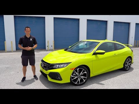 is-the-2019-honda-civic-si-the-best-sports-car-for-under-$25k?