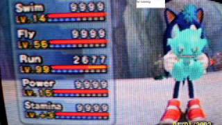 Chao update 1