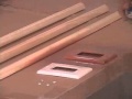 How to Paint Wood Molding and Switch Plates How to Paint Wood Molding and Switch Plates