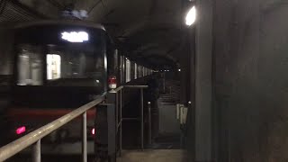 【京都市営地下鉄】東西線 50系5108F 六地蔵行き　蹴上発車