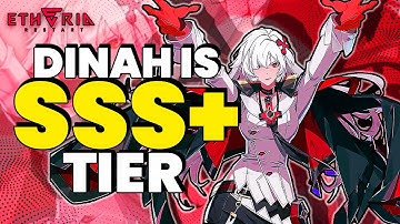 You NEED to Level Dinah in Etheria: Restart