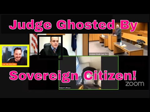 Sovereign Citizen Court