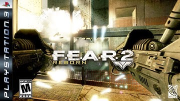 F.E.A.R. 2: REBORN Walkthrough Gameplay | Interval 02 - Contact (FULL GAME)