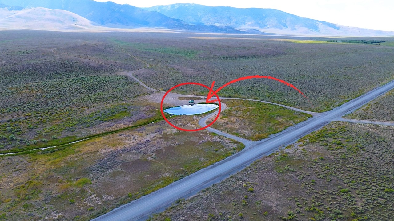 (Nobody Comes Out Here) Found Unbelievable Abandoned Hot Springs In The Least Visited Part Of Idaho