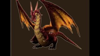 【BDFE】サラマンダー超級 野良討伐【ブレイブリーデフォルト】