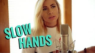 Niall Horan - Slow Hands (Andie Case Cover) chords