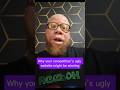 Why your competitors ugly website might be winning