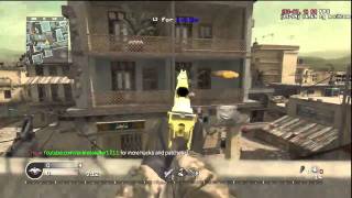 XcLuSiVe MoDz CoD4 Challenge Lobby (PS3)