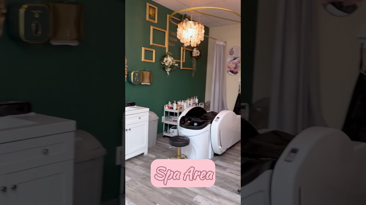 Official Salon and Spa Tour