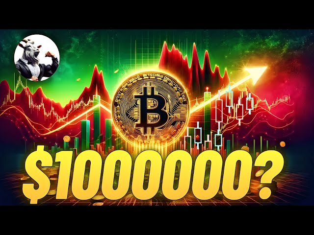 Bitcoin to $1 Million? The Future and Journey of Bitcoin