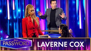 Laverne Cox Sweeps the Board with a Perfect HighStakes Bonus Round of Password