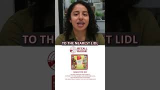 Urgent Recalls This Week (Insulin, Food, Supplements)