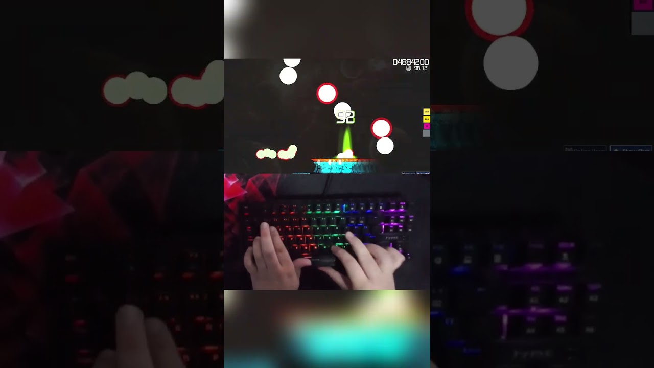 P8107 Nervous Breakdown | osu!ctb 